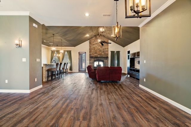 1325 Mount Olive Road, Reno, TX 75462