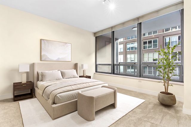 600 N LAKE SHORE Drive 407, Chicago, IL 60611