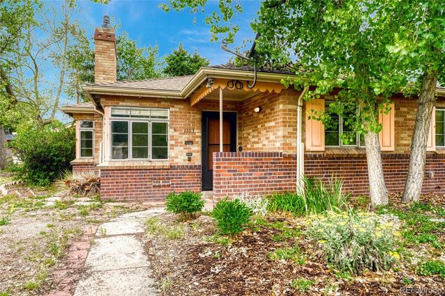 1103 Kearney Street, Denver, CO 80220