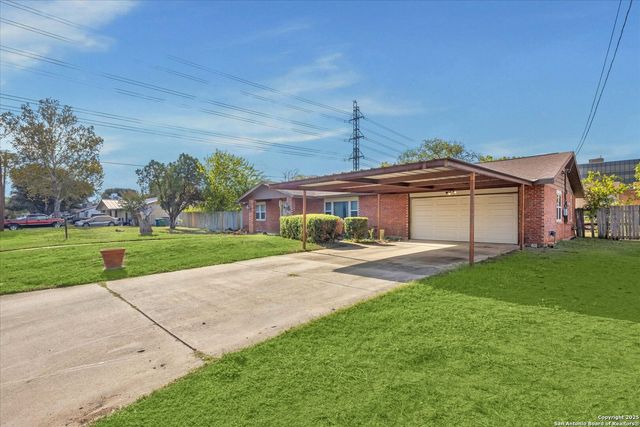 2306 Blossom, San Antonio, TX 78217