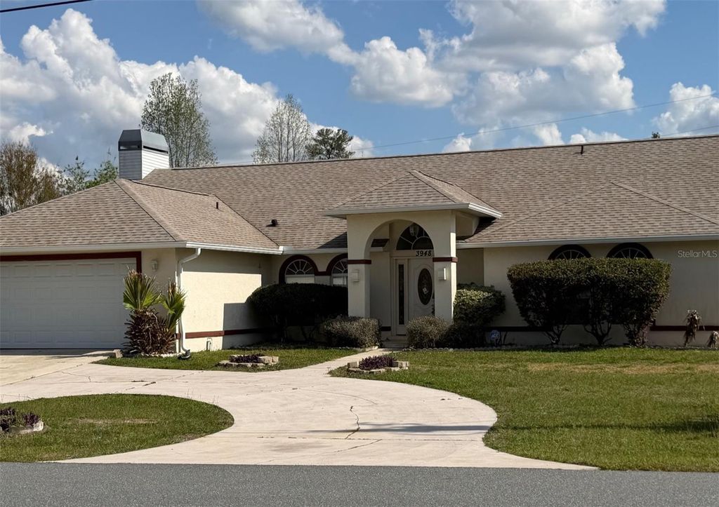 3948 SW 157TH PLACE ROAD, Ocala, FL 34473