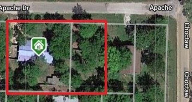 6107 Apache Drive, Mabank, TX 75156
