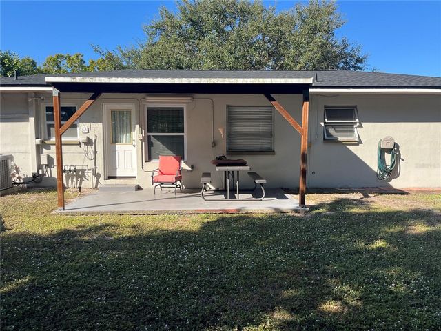 1637 SAN ROY DRIVE, Dunedin, FL 34698