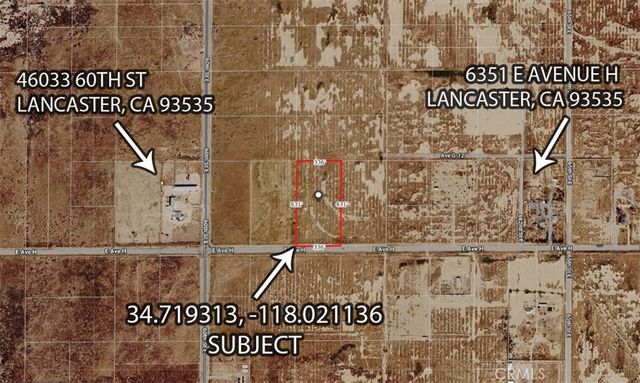 6161 H Avenue E, Roosevelt, CA 93535