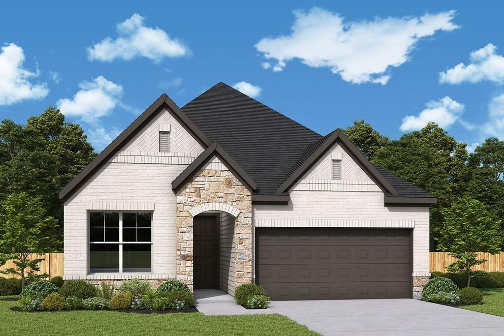 336 Twilight Haze Court, Willis, TX 77318