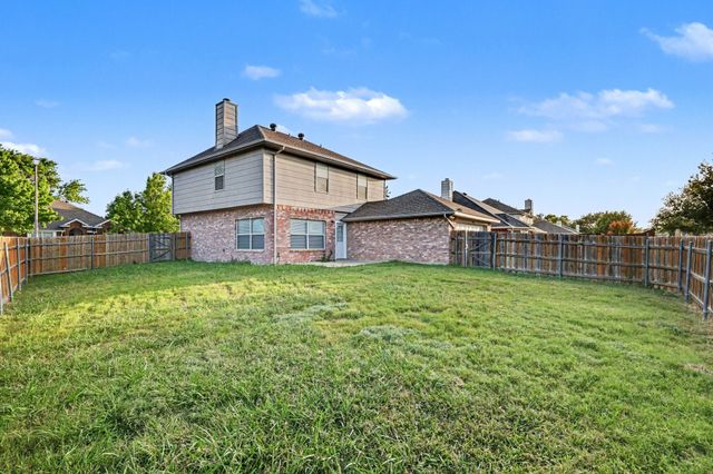 10700 Castle Drive, Frisco, TX 75035