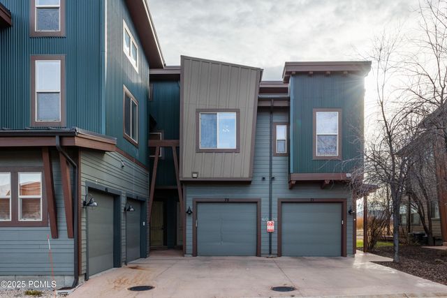 6020 Park Lane South 70, Park City, UT 84098