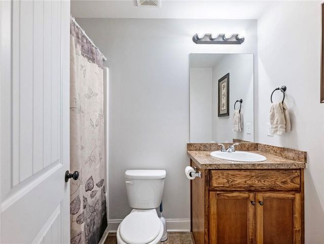 8258 Mountain Glen Drive, Clermont, GA 30527