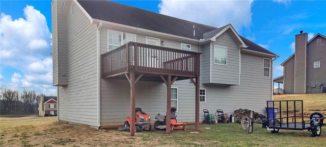 8258 Mountain Glen Drive, Clermont, GA 30527