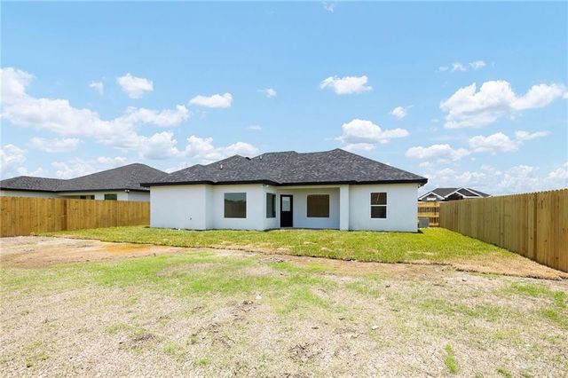 1505 Abigail Street, Mercedes, TX 78570