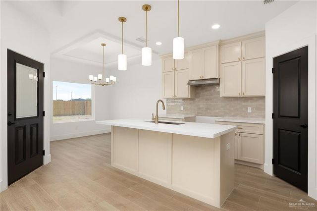 1505 Abigail Street, Mercedes, TX 78570