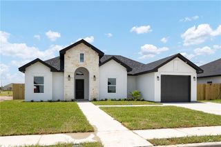 1505 Abigail Street, Mercedes, TX 78570