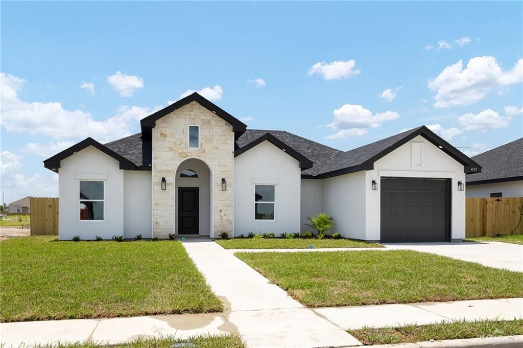 1505 Abigail Street, Mercedes, TX 78570