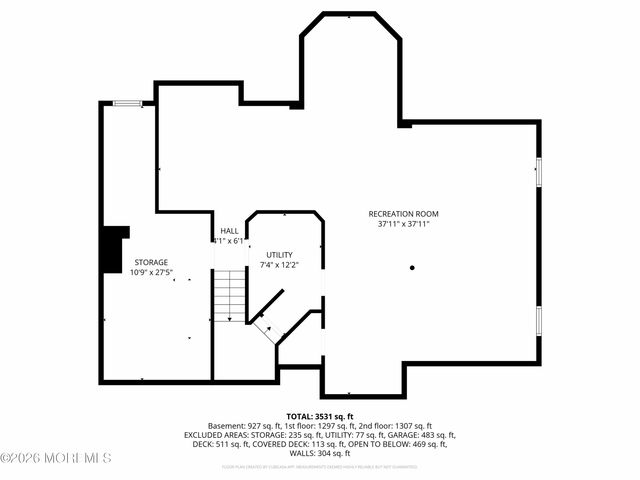 12 Fox Hollow Drive, Jackson, NJ 08527