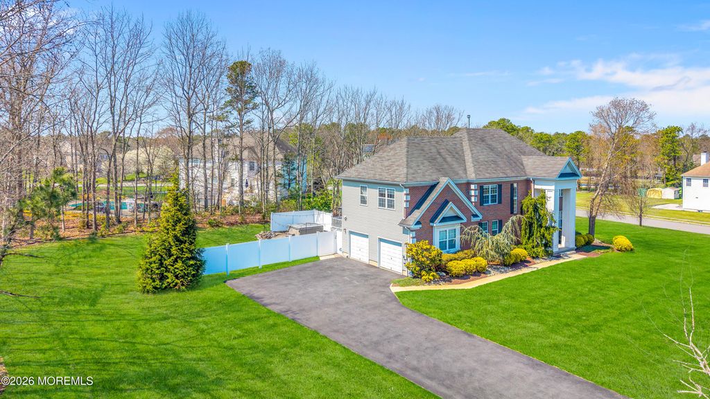 12 Fox Hollow Drive, Jackson, NJ 08527