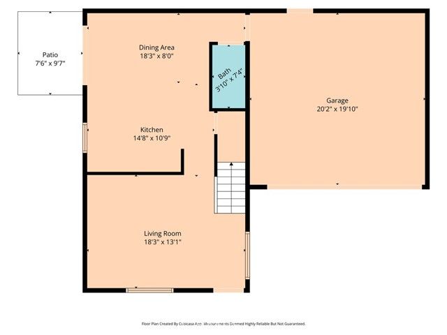 539 N Pasadena, Azusa, CA 91702