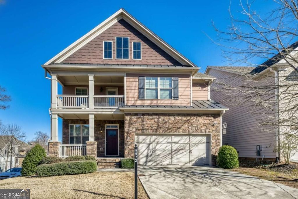 5972 Stone Fly Cove SE, Mableton, GA 30126