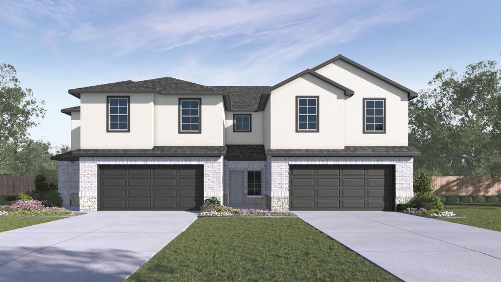 14816-A Afleet Alex ST, Manor, TX 78653