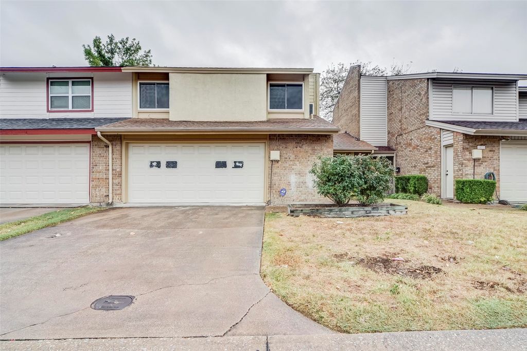 1820 Greenspring Circle, Garland, TX 75044