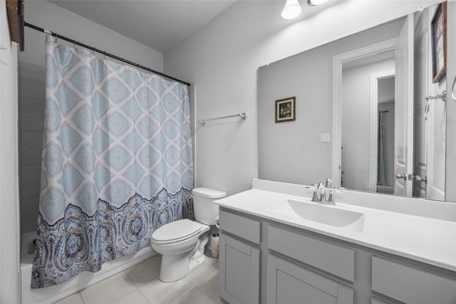 2807 Newsom Ridge Drive, Mansfield, TX 76063