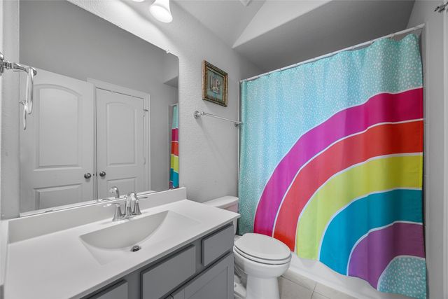 2807 Newsom Ridge Drive, Mansfield, TX 76063