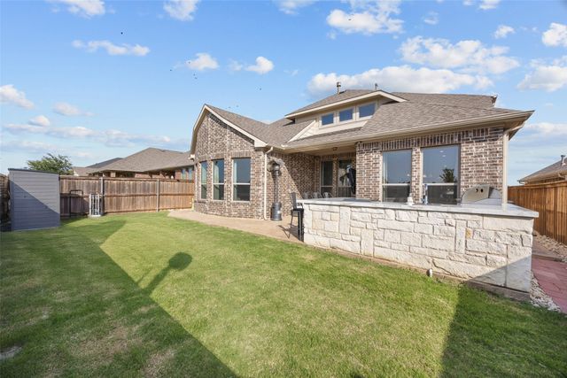 2807 Newsom Ridge Drive, Mansfield, TX 76063