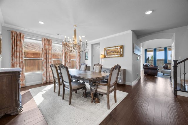 2807 Newsom Ridge Drive, Mansfield, TX 76063