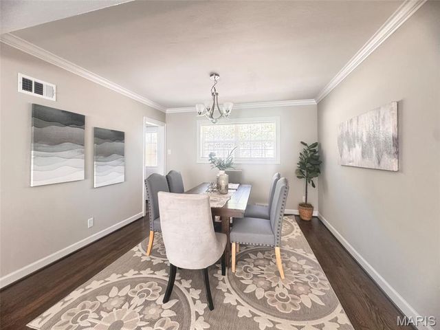 1500 Mendell Drive, University City, MO 63130