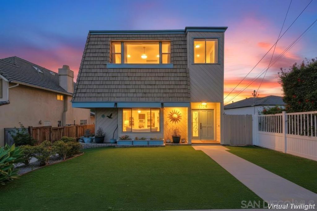 1174 Concord, San Diego, CA 92106 — exterior