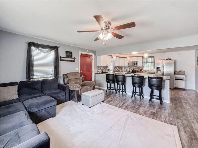 1675 Mount Lebanon AVE, Suffolk, VA 23436