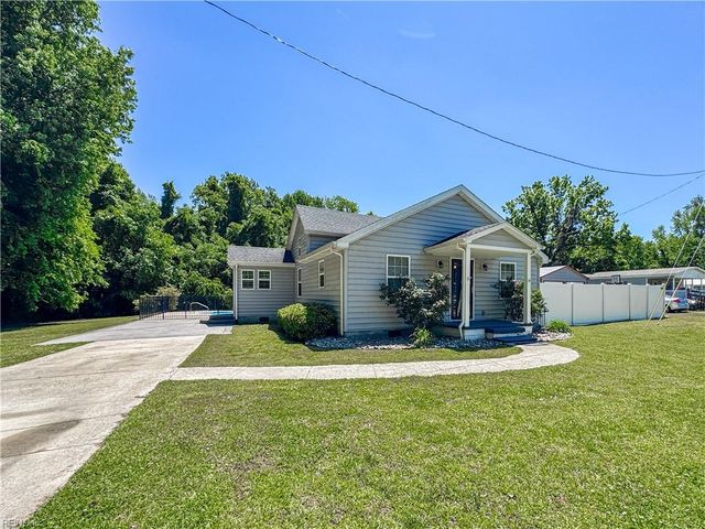 1675 Mount Lebanon AVE, Suffolk, VA 23436
