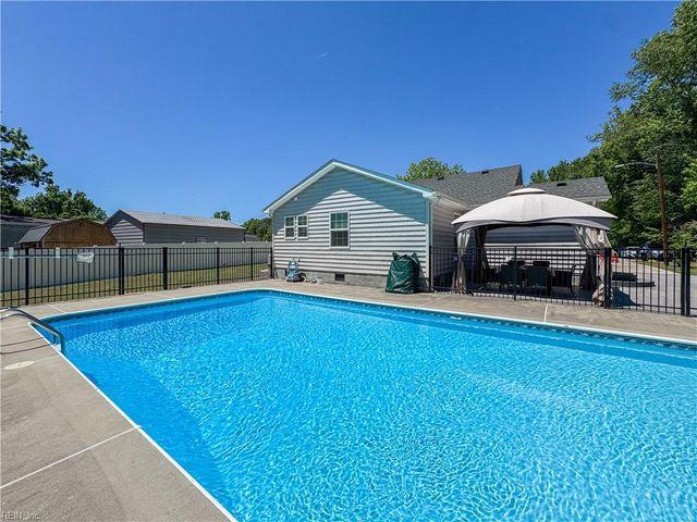 1675 Mount Lebanon AVE, Suffolk, VA 23436