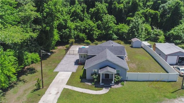 1675 Mount Lebanon AVE, Suffolk, VA 23436
