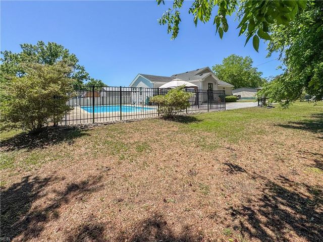1675 Mount Lebanon AVE, Suffolk, VA 23436