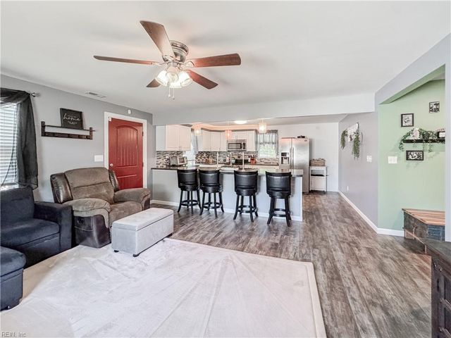 1675 Mount Lebanon AVE, Suffolk, VA 23436