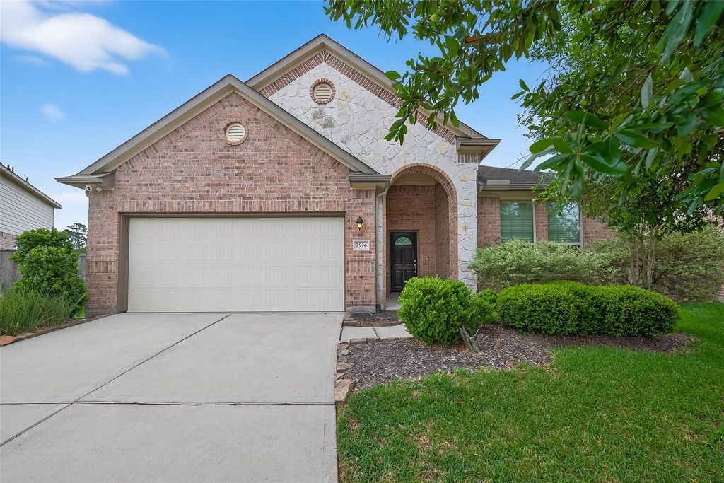 9914 Deborah Colony Lane, Humble, TX 77396