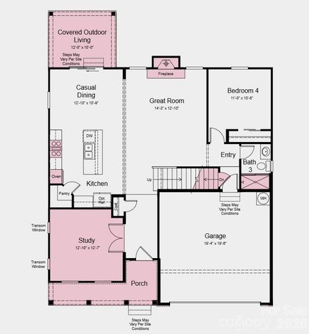 207 Holsworthy Drive, Mooresville, NC 28115