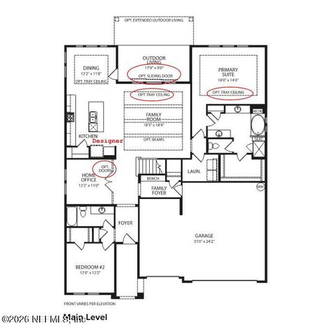 96888 MCGIRTS CREEK Loop, Yulee, FL 32097