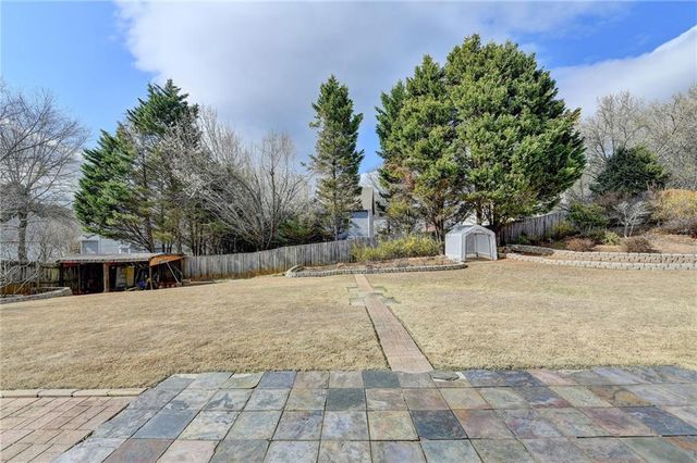 446 Canterbury Place Drive, Suwanee, GA 30024