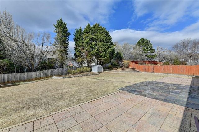 446 Canterbury Place Drive, Suwanee, GA 30024