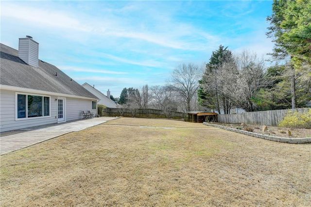 446 Canterbury Place Drive, Suwanee, GA 30024