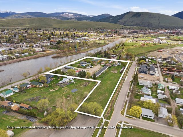 401 N California Street, Missoula, MT 59801