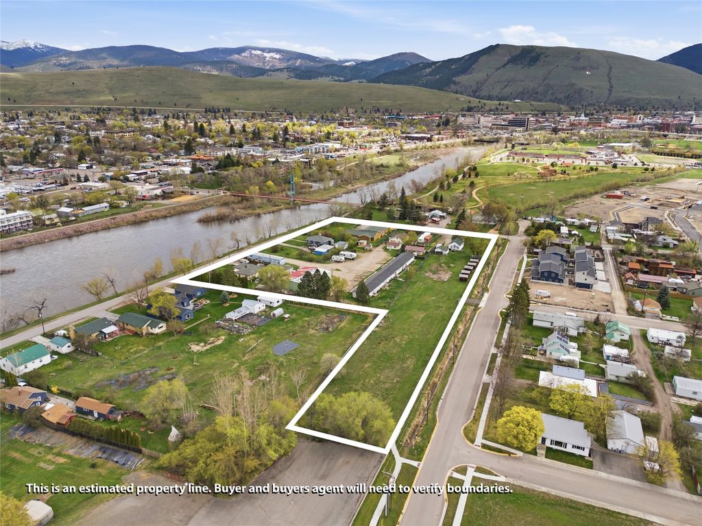 401 N California Street, Missoula, MT 59801
