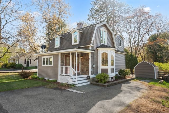 184 Pleasant St, Grafton, MA 01560