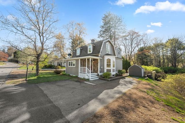 184 Pleasant St, Grafton, MA 01560