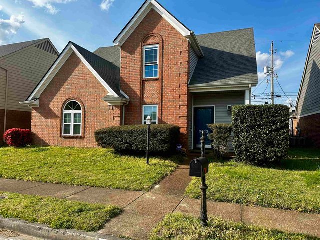 8412 BRIDGE CREEK DR, Memphis, TN 38016