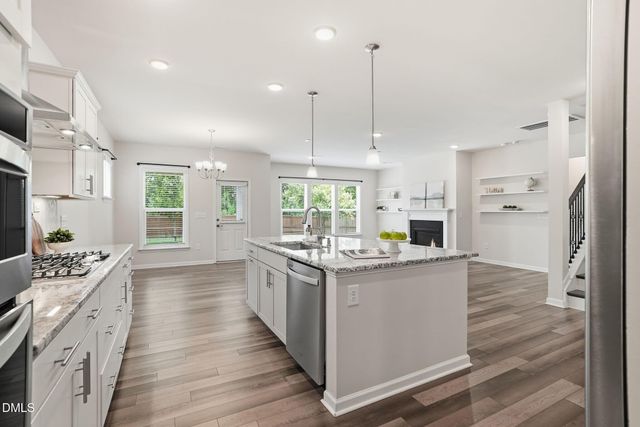 2601 Impulsion Drive, New Hill, NC 27562