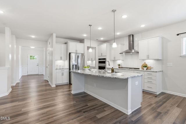 2601 Impulsion Drive, New Hill, NC 27562