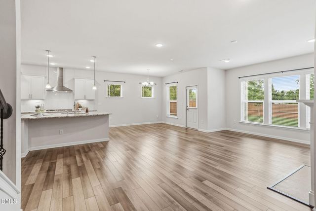 2601 Impulsion Drive, New Hill, NC 27562