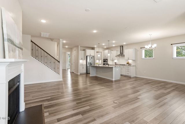 2601 Impulsion Drive, New Hill, NC 27562
